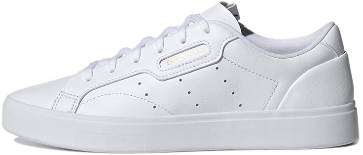 women-adidas-sleek-cloud-white-h05180