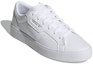 Lookbook (W) adidas Sleek 'Putih Awan' H05180