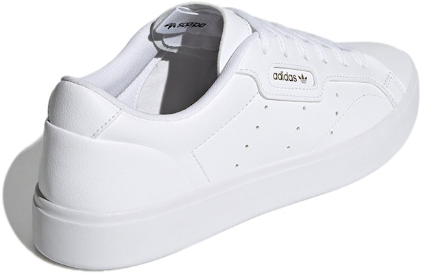 (W) adidas Sleek 'Putih Awan' H05180 Shop (W) adidas Sleek 'Putih Awan' H05180