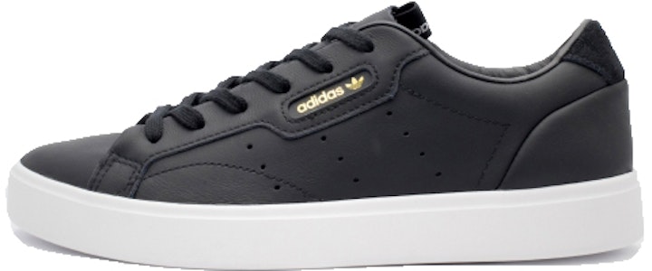 (W) アディダス スリーク "コアブラック" CG6193 Buy (W) アディダス スリーク "コアブラック" CG6193