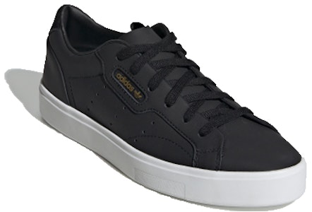 (W) アディダス スリーク "コアブラック" CG6193 Lookbook (W) アディダス スリーク "コアブラック" CG6193