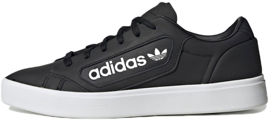 (Women) adidas Sleek 'Core Black' EF4933 Buy (Women) adidas Sleek 'Core Black' EF4933