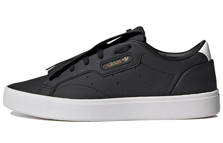 Buy (W) 阿迪达斯 Sleek 欧美黑 FY5056