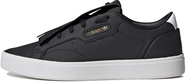 women-adidas-sleek-core-black-fy-5056