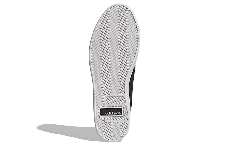 (W) adidas Sleek 'Core Black' 圖 6