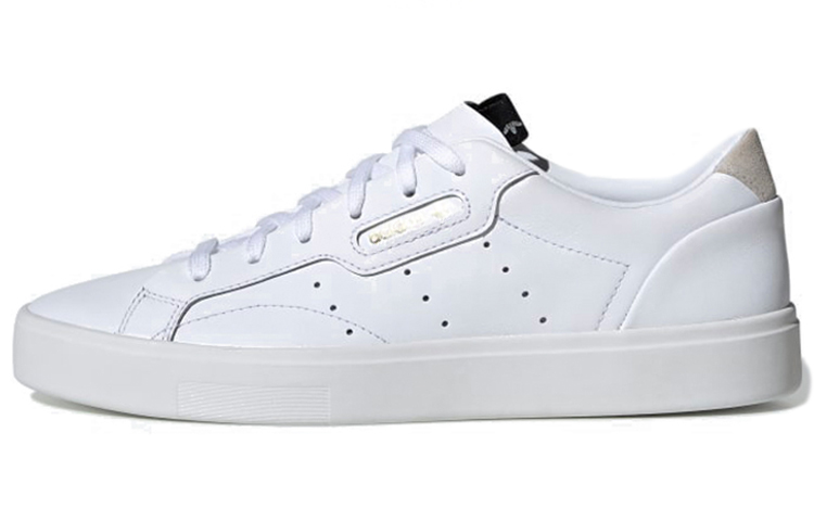 (Women) adidas Sleek 'Crystal White' DB3258