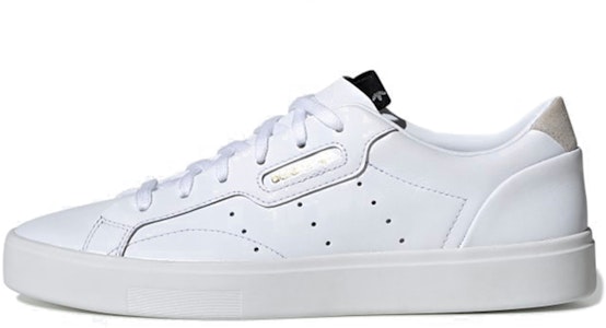 (W) adidas Sleek 'Putih Kristal' DB3258 Buy (W) adidas Sleek 'Putih Kristal' DB3258