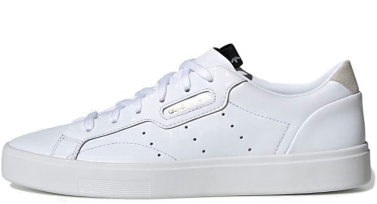 (Women) adidas Sleek 'Crystal White' DB3258 Buy (Women) adidas Sleek 'Crystal White' DB3258