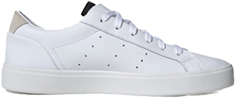 (W) adidas Sleek 'Putih Kristal' DB3258 Order (W) adidas Sleek 'Putih Kristal' DB3258