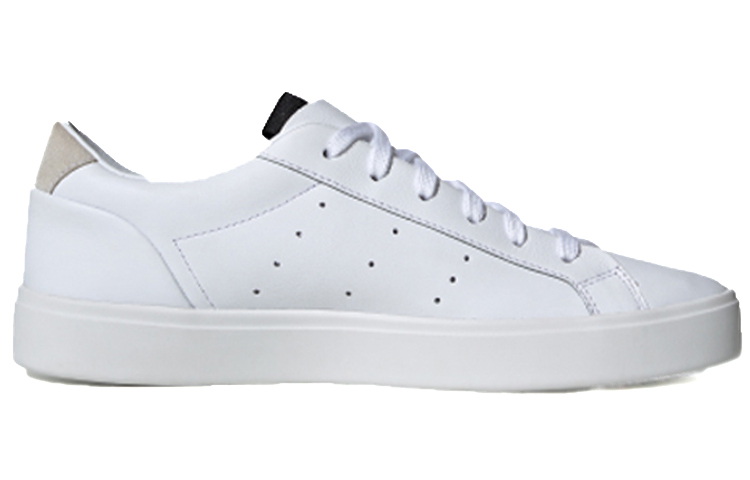 Lookbook (W) adidas Sleek ''Bianco Cristallo'' DB3258