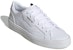 (W) adidas Sleek 'Putih Kristal' DB3258