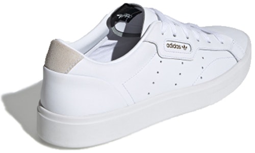 (W) adidas Sleek 'Putih Kristal' DB3258 Shop (W) adidas Sleek 'Putih Kristal' DB3258