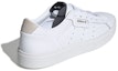 Shop (W) adidas Sleek 'Putih Kristal' DB3258