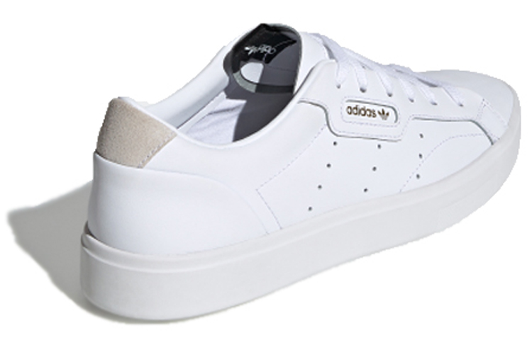 Purchase (W) adidas Sleek ''Bianco Cristallo'' DB3258