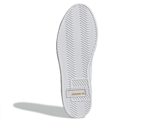 (Women) adidas Sleek 'Crystal White' DB3258 Purchase (Women) adidas Sleek 'Crystal White' DB3258