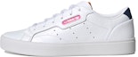 Buy (W) adidas Sleek 'Debossed Trefoil Monogram' Lelaki/Wanita FY6669