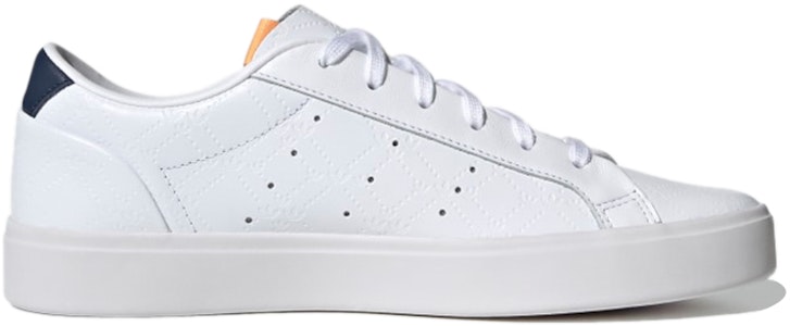 (W) (여성용) 아디다스 슬릭 '디보스드 트레포일 모노그램' FY6669 FY6669 Order (W) (여성용) 아디다스 슬릭 '디보스드 트레포일 모노그램' FY6669 FY6669