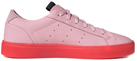 (W) adidas Sleek 'Diva Pink' Wanita BD7475 Order (W) adidas Sleek 'Diva Pink' Wanita BD7475