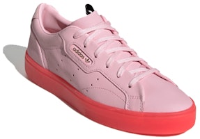 (W) adidas Sleek 'Diva Pink' Wanita BD7475 Lookbook (W) adidas Sleek 'Diva Pink' Wanita BD7475