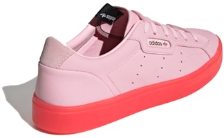(W) adidas Sleek 'Diva Pink' Wanita BD7475 Shop (W) adidas Sleek 'Diva Pink' Wanita BD7475