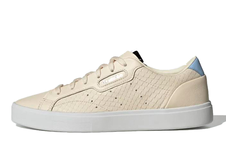 Buy (W) 阿迪达斯 Sleek '米色' EE4723