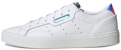 (W) adidas Sleek 'Putih Kasut' EG2685