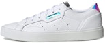 Buy (W) adidas Sleek 'Putih Kasut' EG2685