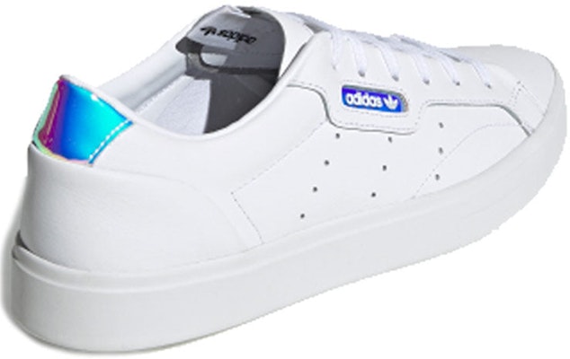 (W) adidas Sleek 'Putih Sepatu' EG2685 Shop (W) adidas Sleek 'Putih Sepatu' EG2685