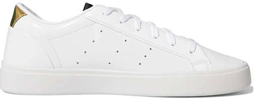 Order (女性)adidas Sleek '金屬金' FV3395