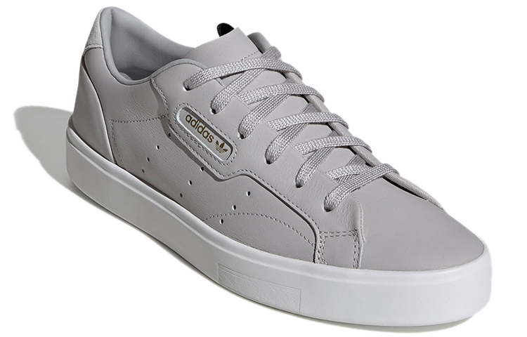 (W) adidas Sleek 'Grey' 圖 3