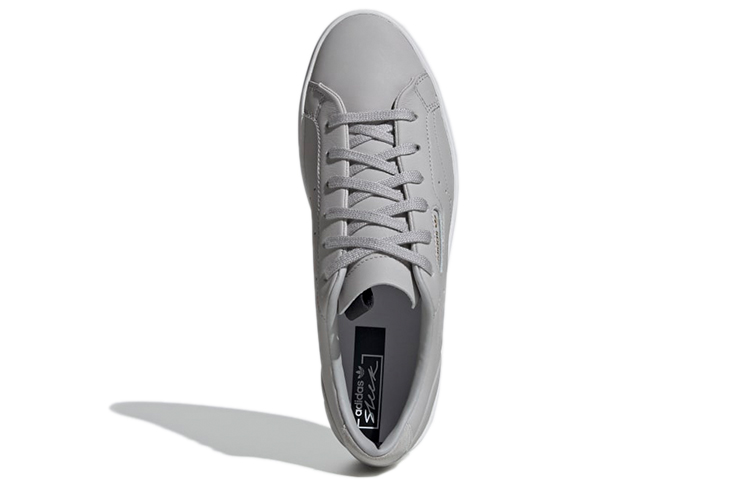 (W) adidas Sleek 'Grey' 圖 5