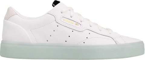 (Women) adidas Sleek 'Ice Mint' G27342 (Women) adidas Sleek 'Ice Mint' G27342