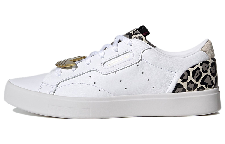 Buy (W) adidas Sleek 'Leopard' Wanita FY5064