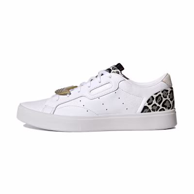 (W) adidas Sleek 'Leopard'