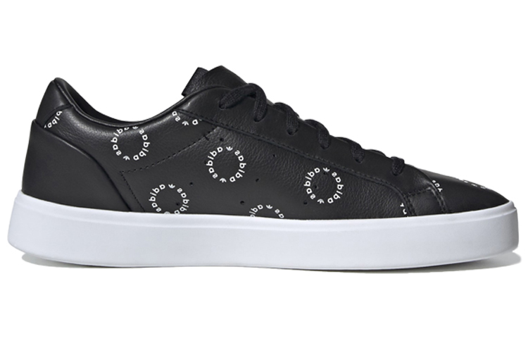 Order (W) アディダス スリーク モノグラムロゴ (Adidas Sleek モノグラムロゴ) FW2066