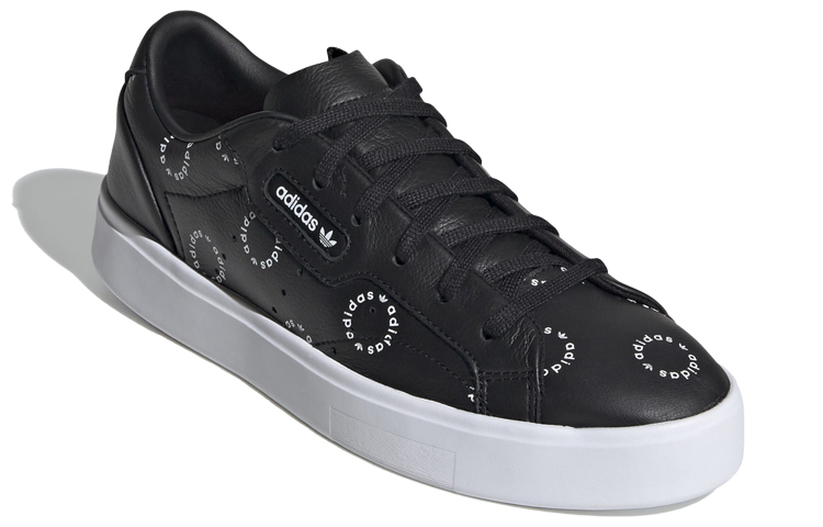 Lookbook (W) アディダス スリーク モノグラムロゴ (Adidas Sleek モノグラムロゴ) FW2066