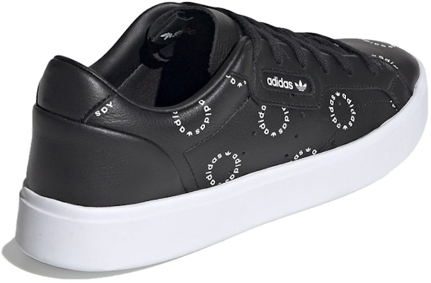 (W) アディダス スリーク モノグラムロゴ (Adidas Sleek モノグラムロゴ) FW2066 Shop (W) アディダス スリーク モノグラムロゴ (Adidas Sleek モノグラムロゴ) FW2066