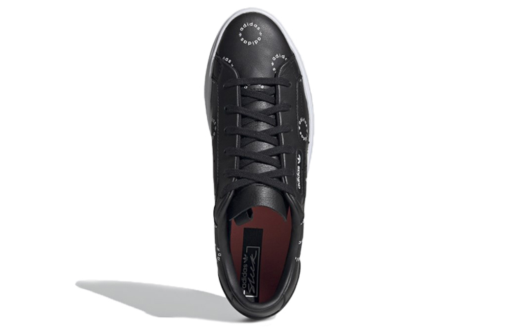 Purchase (W) アディダス スリーク モノグラムロゴ (Adidas Sleek モノグラムロゴ) FW2066