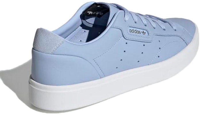 (W) 아디다스 슬릭 '페리윙클' (Adidas Sleek 'Periwinkle') DB3259 Lookbook (W) 아디다스 슬릭 '페리윙클' (Adidas Sleek 'Periwinkle') DB3259