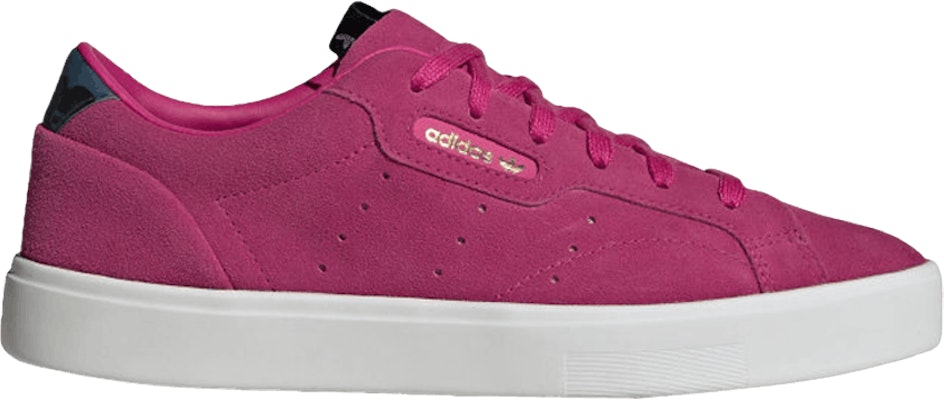 (Women) adidas Sleek 'Shock Pink' EE5292 Buy (Women) adidas Sleek 'Shock Pink' EE5292