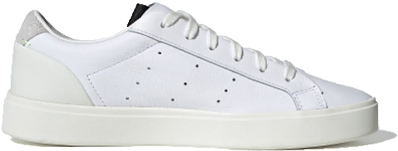 (W) アディダス スリーク トリプルホワイト CG6199 Order (W) アディダス スリーク トリプルホワイト CG6199