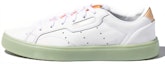 Buy (W) adidas Sleek 'Putih Amber Tint' FW5464