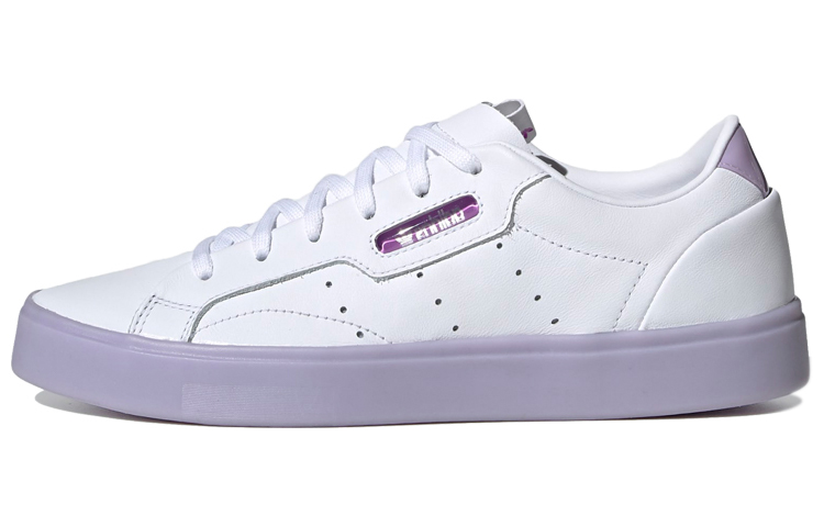 Buy (W) adidas Sleek 'Blanco Púrpura Bliss' FW3461