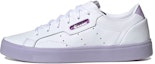 Buy (W) adidas Sleek 'Blanco Púrpura Bliss' FW3461