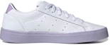 Order (W) adidas Sleek 'Blanco Púrpura Bliss' FW3461