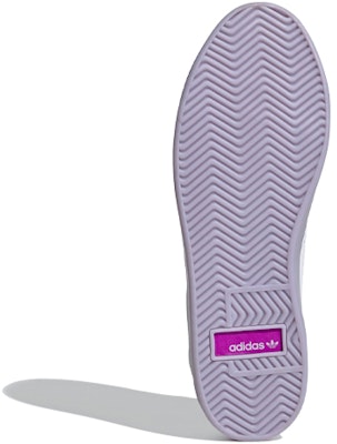 (Women) adidas Sleek 'White Bliss Purple' FW3461 Details for (Women) adidas Sleek 'White Bliss Purple' FW3461