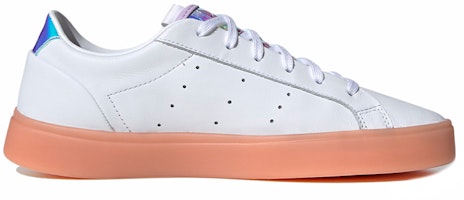 (W) アディダス スリーク 白珊瑚虹光 (Adidas Sleek Hakusango Nijikou) FW3718 Order (W) アディダス スリーク 白珊瑚虹光 (Adidas Sleek Hakusango Nijikou) FW3718