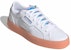 (W) adidas Sleek 'Putih Coral Iridescent' FW3718