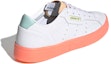 Lookbook (W) adidas Sleek 'Putih Glow Oren' FW5463