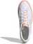 Shop (W) adidas Sleek 'Putih Glow Oren' FW5463